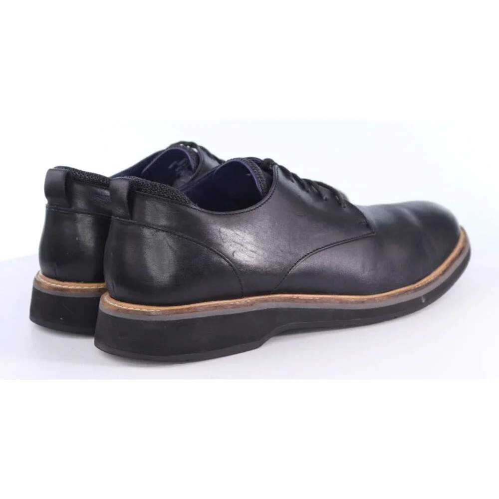 Cole Haan Mansfield Grand $140 Men's Plain Toe Dress Shoes Size 12 M C33388